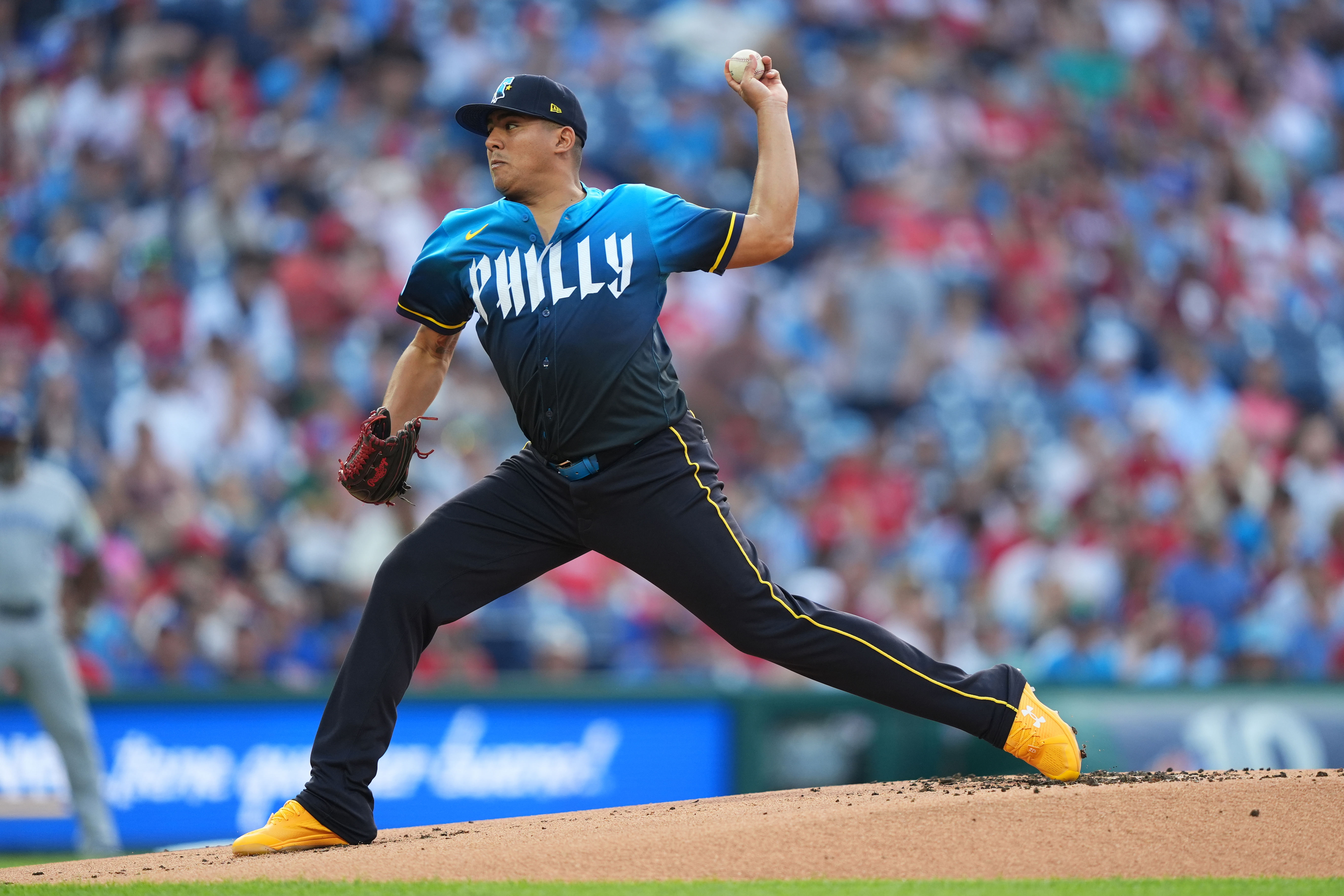 Ranger Suarez could be in strikeout mode tonight - Source: Imagn